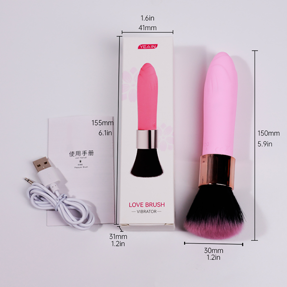 Happy Brush · Women's Second Beauty Brush