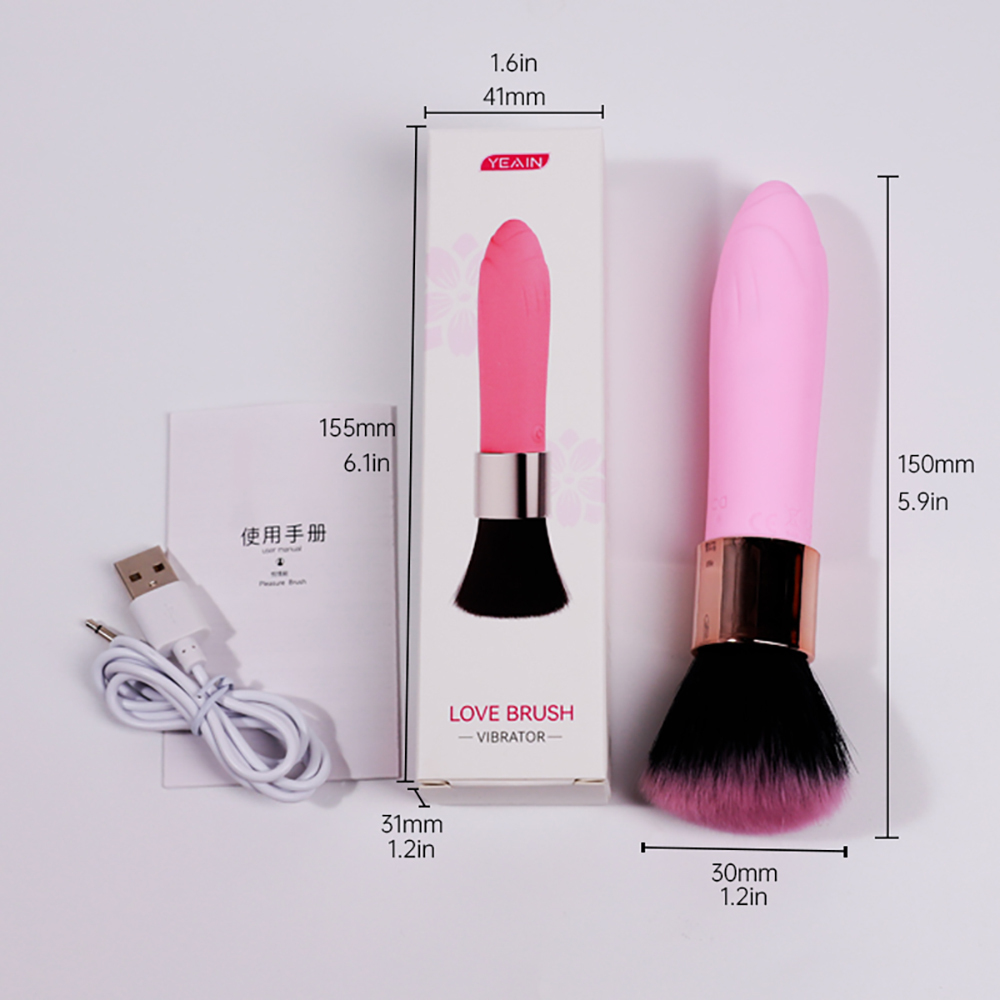 Happy Brush · Women's Second Beauty Brush