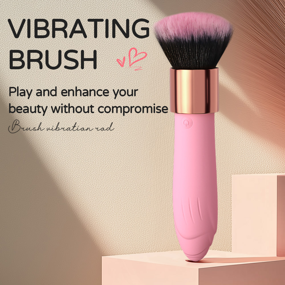 Happy Brush · Women's Second Beauty Brush