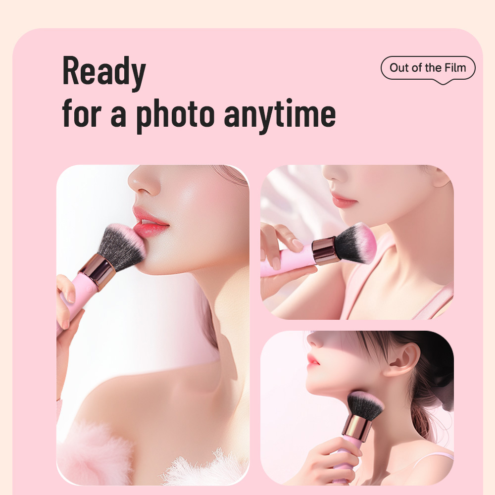 Happy Brush · Women's Second Beauty Brush