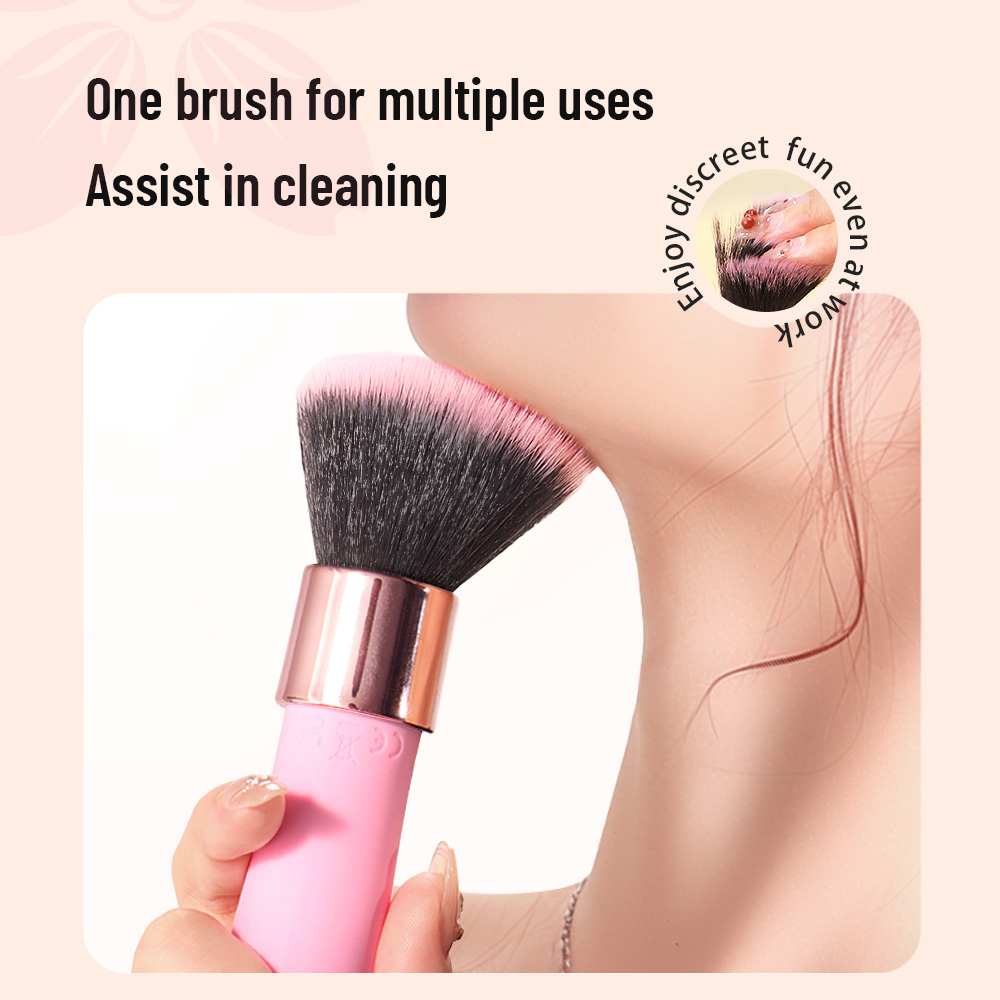 Happy Brush · Women's Second Beauty Brush