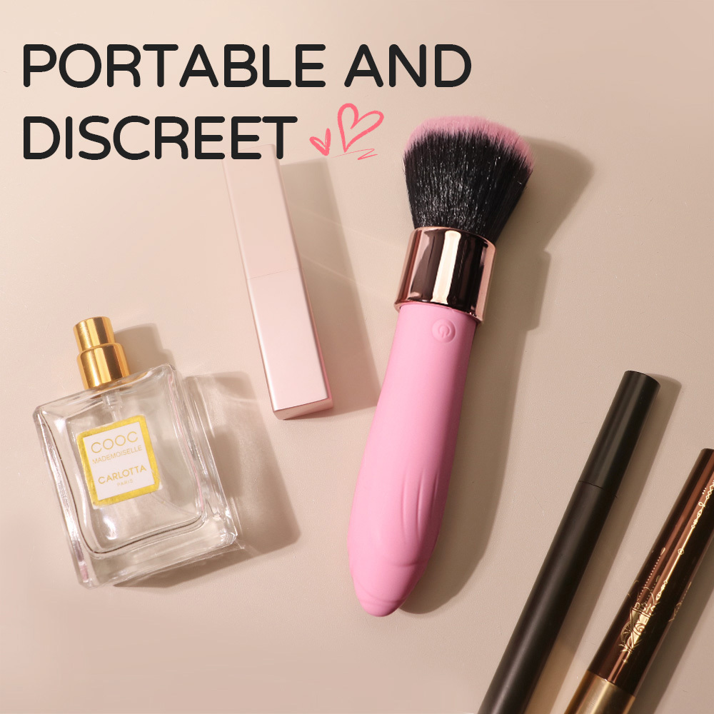 Happy Brush · Women's Second Beauty Brush