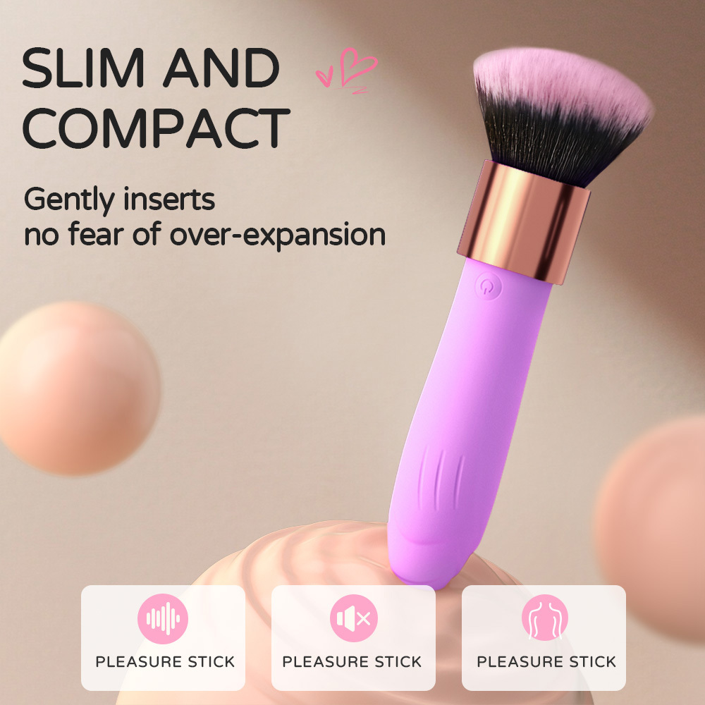 Happy Brush · Women's Second Beauty Brush