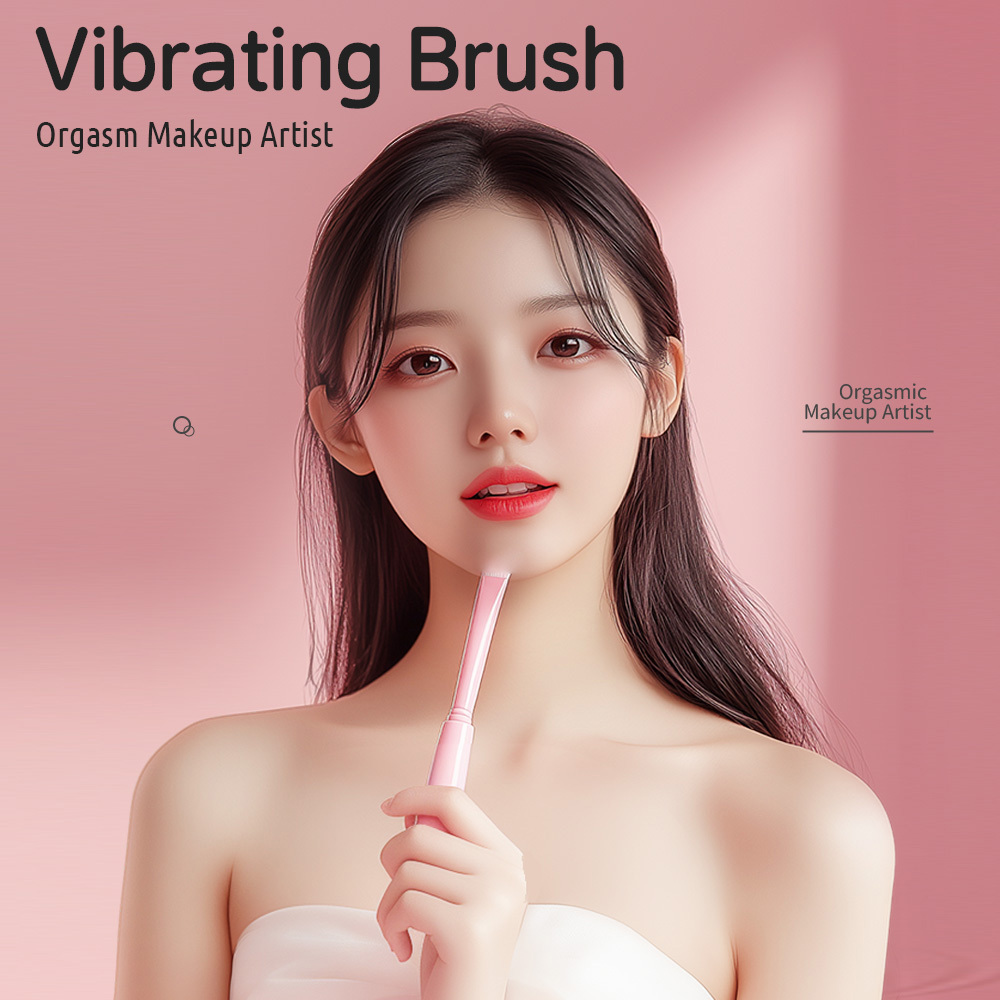 Happy Brush · Women's Second Beauty Brush