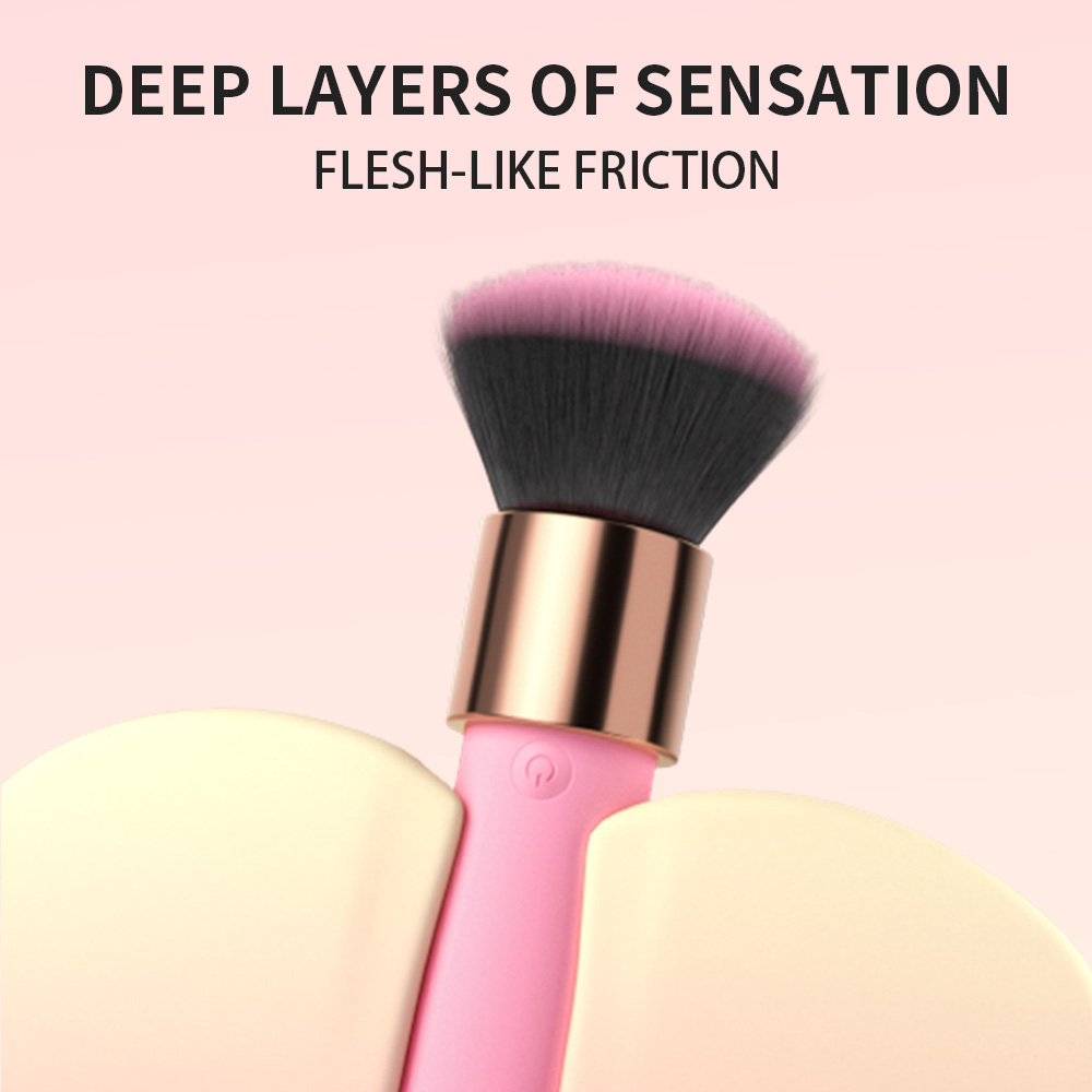 Happy Brush · Women's Second Beauty Brush