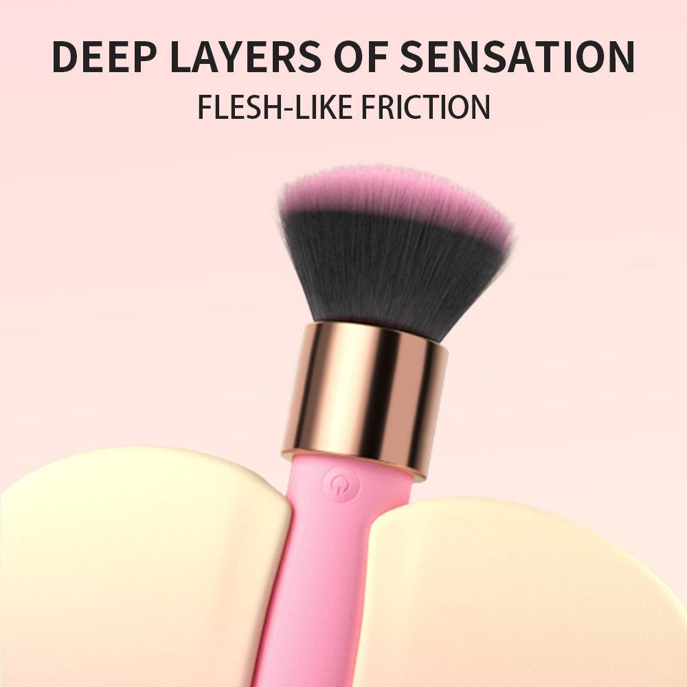 Happy Brush · Women's Second Beauty Brush