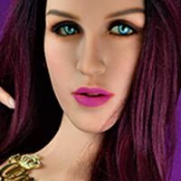 WM Sex Doll TPE Heads