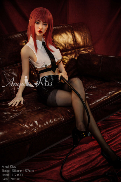 157cm/5.2ft E-Cup Silicone Sex Doll - Aisling-DollsLover Official Store