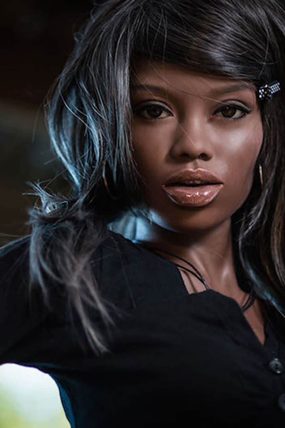 168cm/5ft6 BUST-69cm TPE Sex Doll – Olive