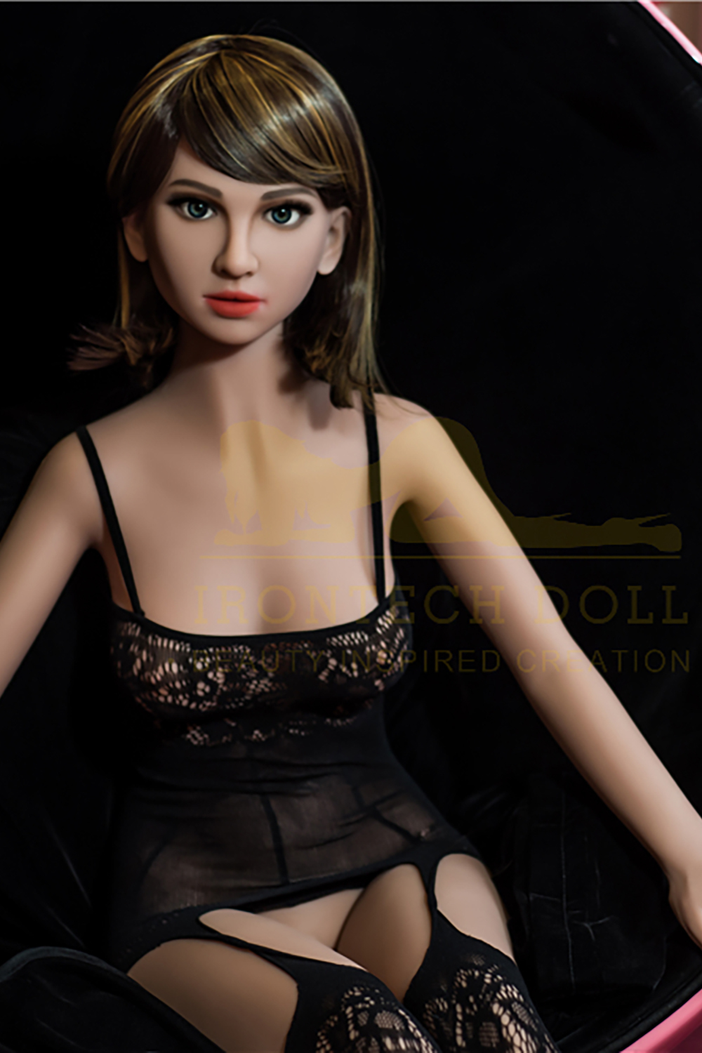 155cm/5ft1 A-Cup TPE Sex Doll – Marcella