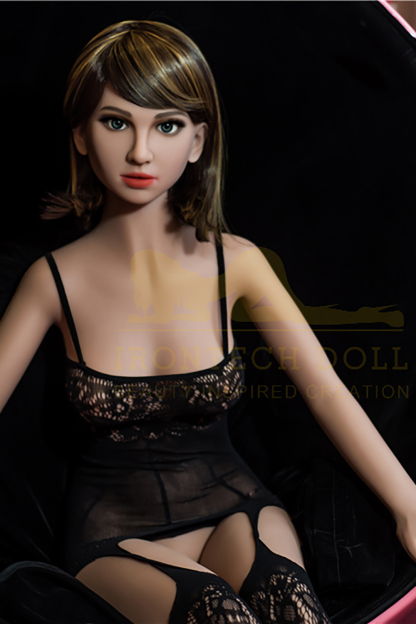 155cm/5ft1 A-Cup TPE Sex Doll – Marcella-DollsLover Official Store