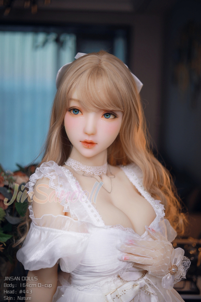 164cm/5ft5 D-Cup TPE Sex Doll - Alouette-DollsLover Official Store
