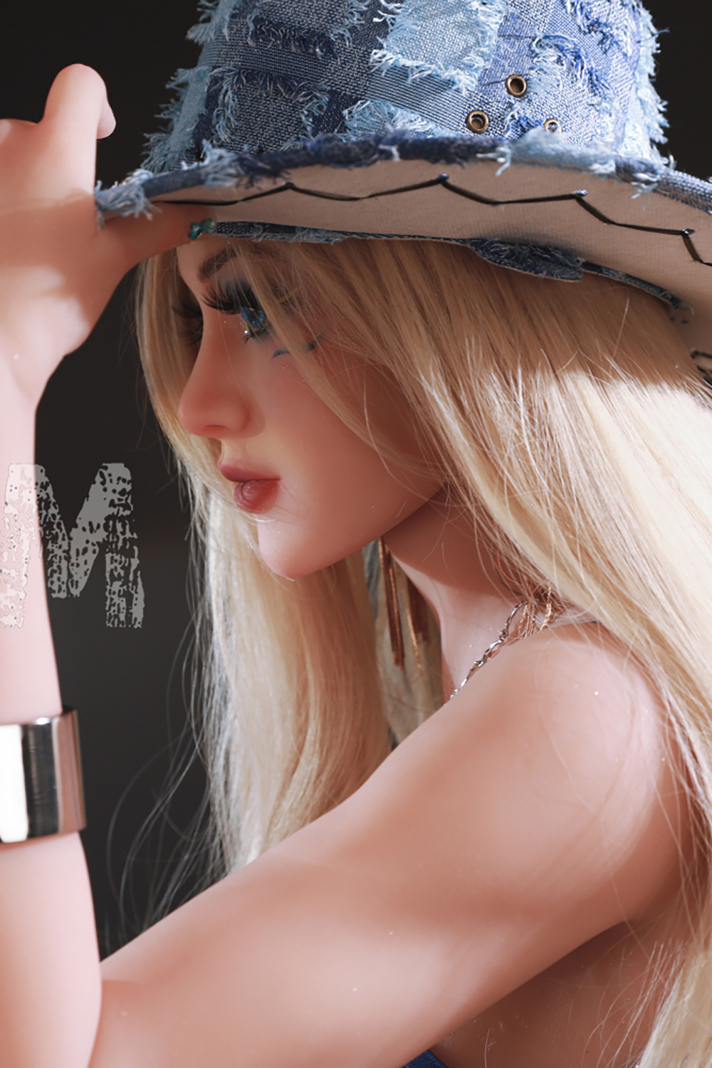 164cm/5.46ft D-Cup TPE Sex Doll - Bunny