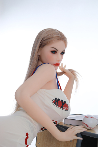 168cm/5ft6 H-Cup TPE Sex Doll - Emily-DollsLover Official Store