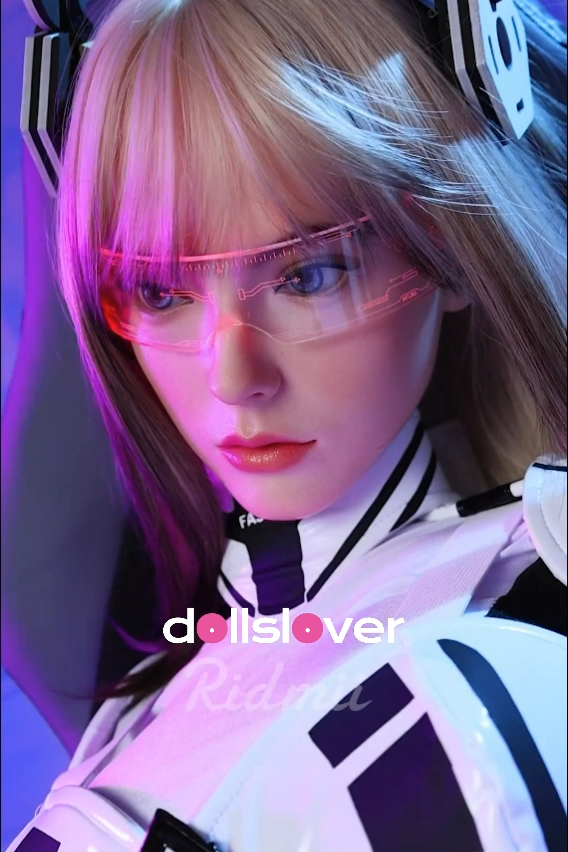 163cm Silicone Head & TPE Body Sex Doll – Tenar | AI Voice Interaction, Lifelike Silicone Feel