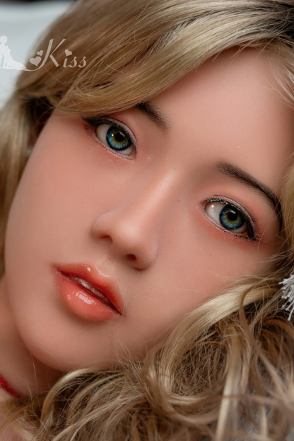 165cm/5.5ft C-Cup Silicone Sex Doll - Nora-DollsLover Official Store
