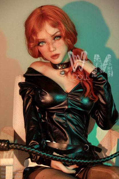 166cm/5.5ft C-Cup TPE Sex Doll - Elowyn-DollsLover Official Store