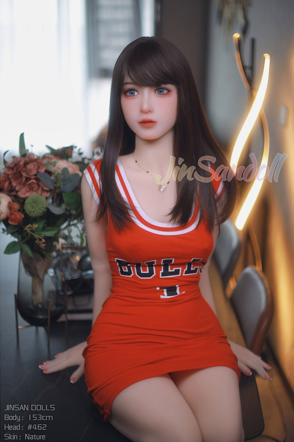 153cm/5ft C-Cup TPE Sex Doll - Meliora