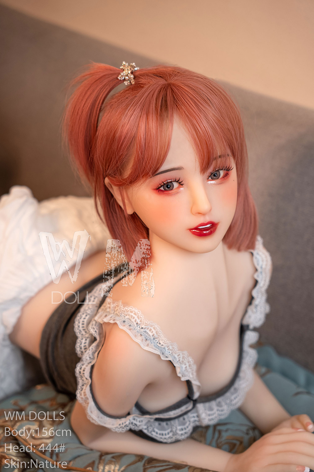 156cm/5ft1 B-Cup TPE Sex Doll - Niamh