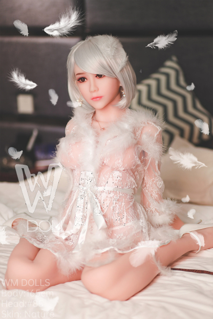 165cm/5ft5 E-Cup TPE Sex Doll - Edina-DollsLover Official Store