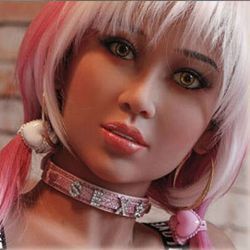 WM Sex Doll TPE Heads