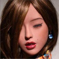 WM Sex Doll TPE Heads