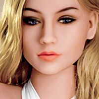 WM Sex Doll TPE Heads