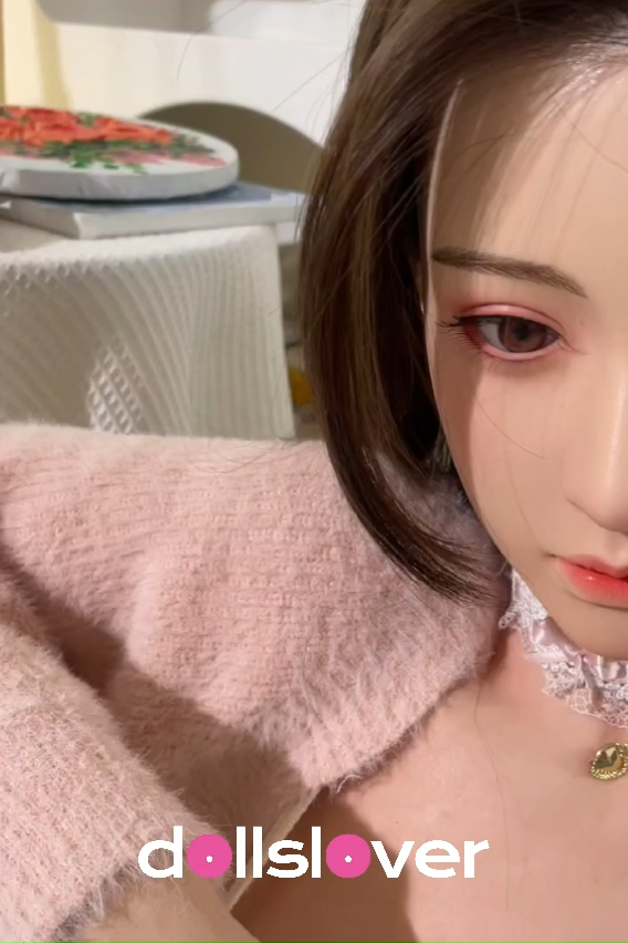 168cm E-Cup Silicone Sex Doll - Rana | Luxurious Silicone, Real Feel Touch