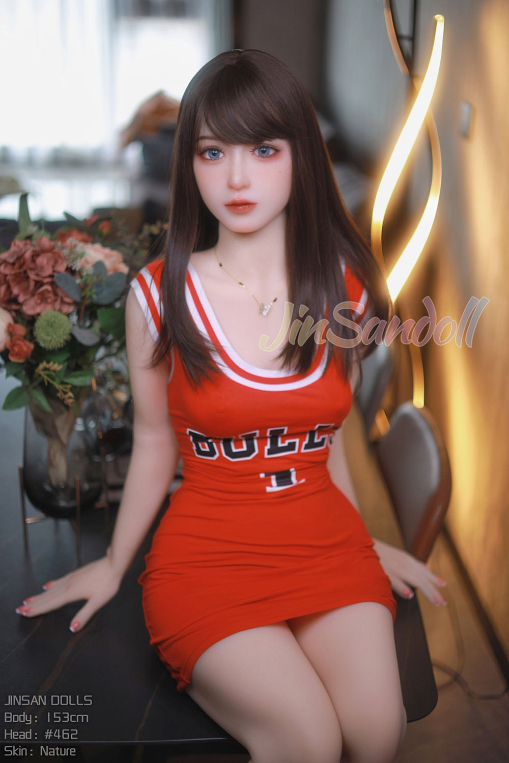 153cm/5ft C-Cup TPE Sex Doll - Meliora