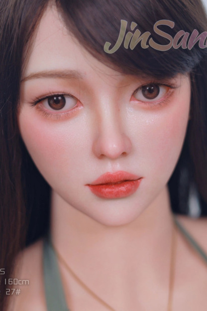 160cm/5.3ft E-Cup Silicone Sex Doll - Odelia-DollsLover Official Store