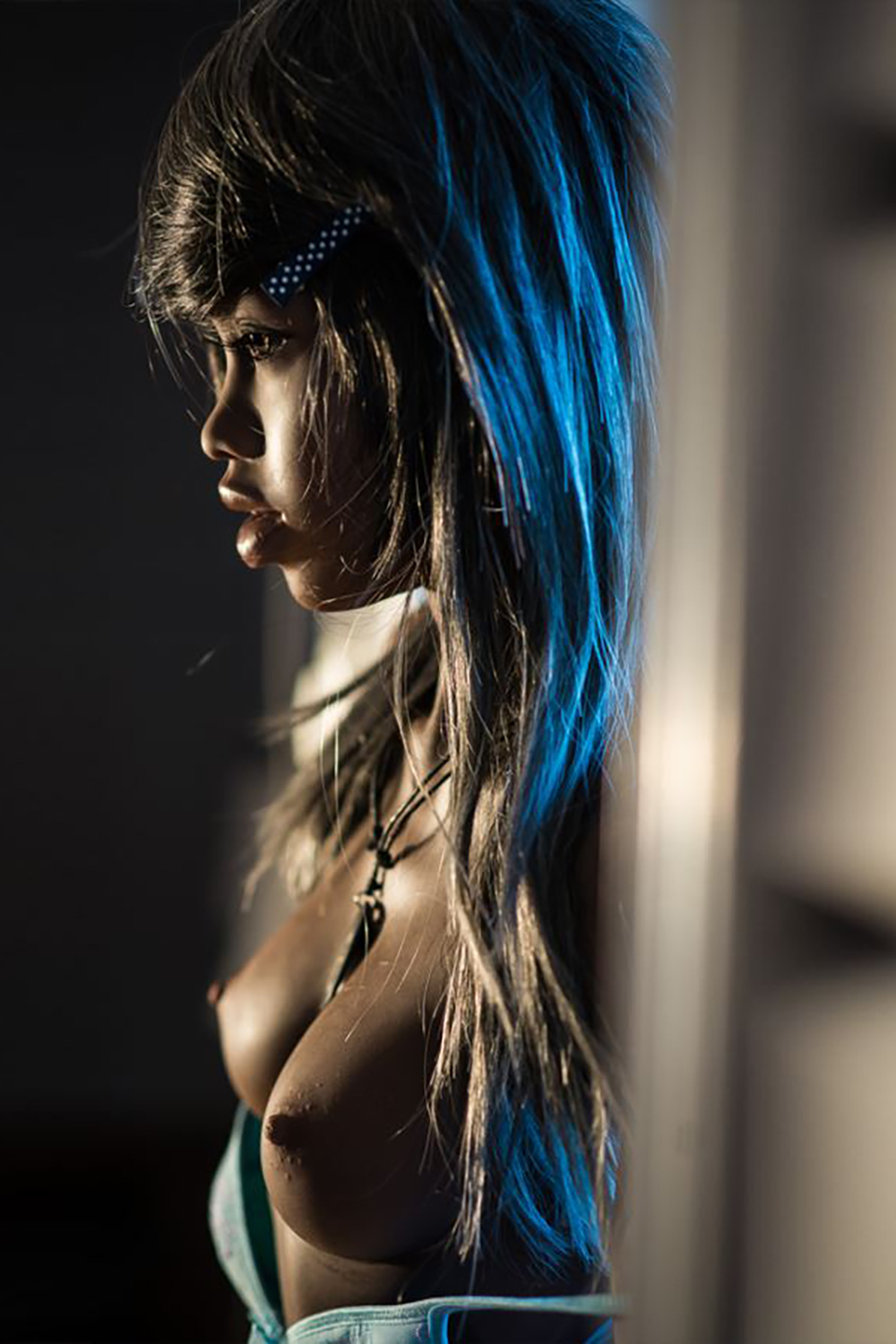 168cm/5ft6 BUST-69cm TPE Sex Doll – Olive