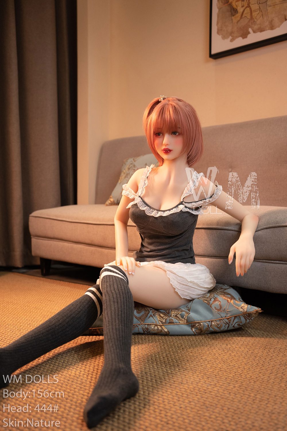 156cm/5ft1 B-Cup TPE Sex Doll - Niamh