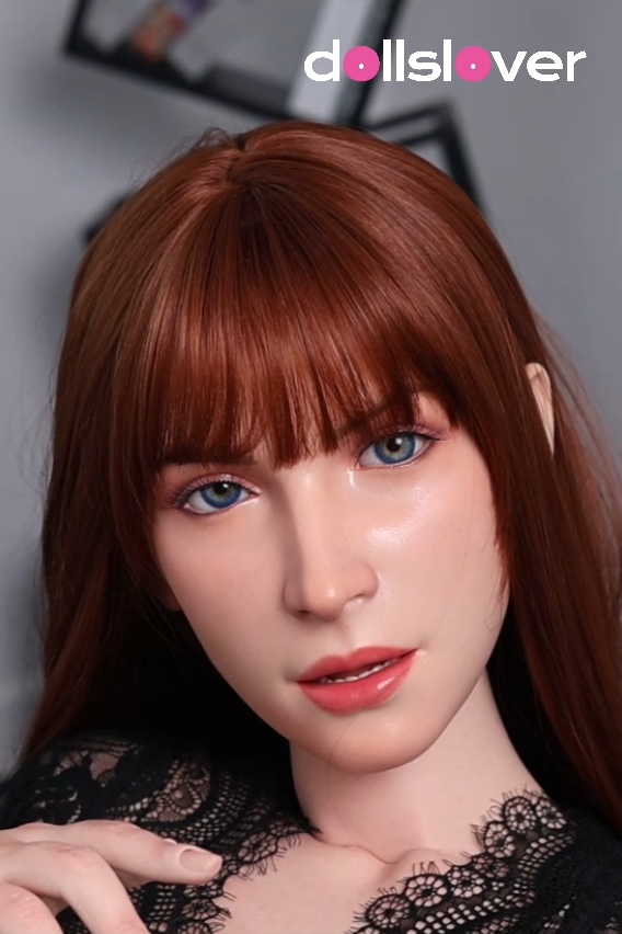 164cm C-Cup Silicone Sex Doll - Kiora Tailored Silicone Love Doll, Unique Just for You