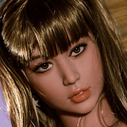 WM Sex Doll TPE Heads