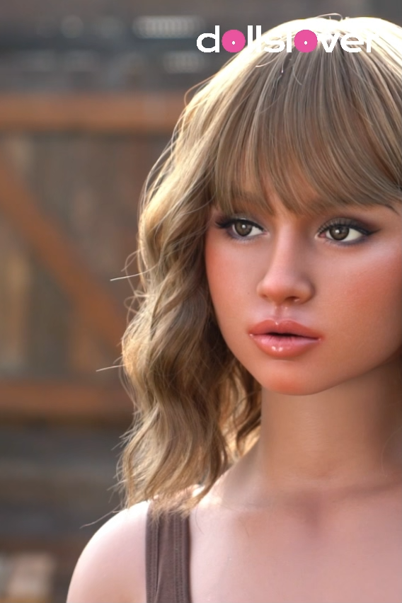 162cm D-Cup Silicone Sex Doll - Galithra Latest Silicone Sex Doll, Best-Selling Model & Realistic Feel