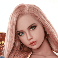 WM Sex Doll TPE Heads