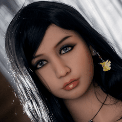 WM Sex Doll TPE Heads