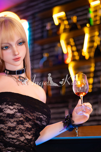 175cm/5.9ft D-Cup Silicone Sex Doll - Ione-DollsLover Official Store