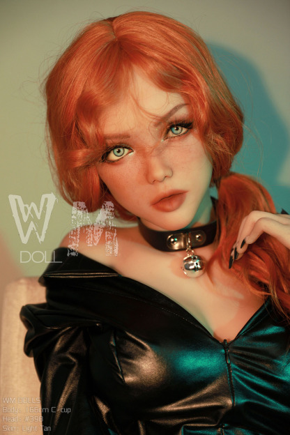166cm/5.5ft C-Cup TPE Sex Doll - Elowyn-DollsLover Official Store