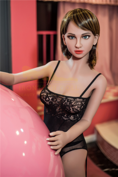 155cm/5ft1 A-Cup TPE Sex Doll – Marcella-DollsLover Official Store