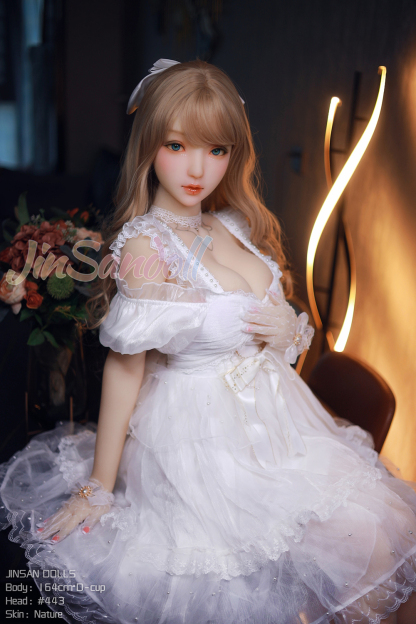 164cm/5ft5 D-Cup TPE Sex Doll - Alouette-DollsLover Official Store