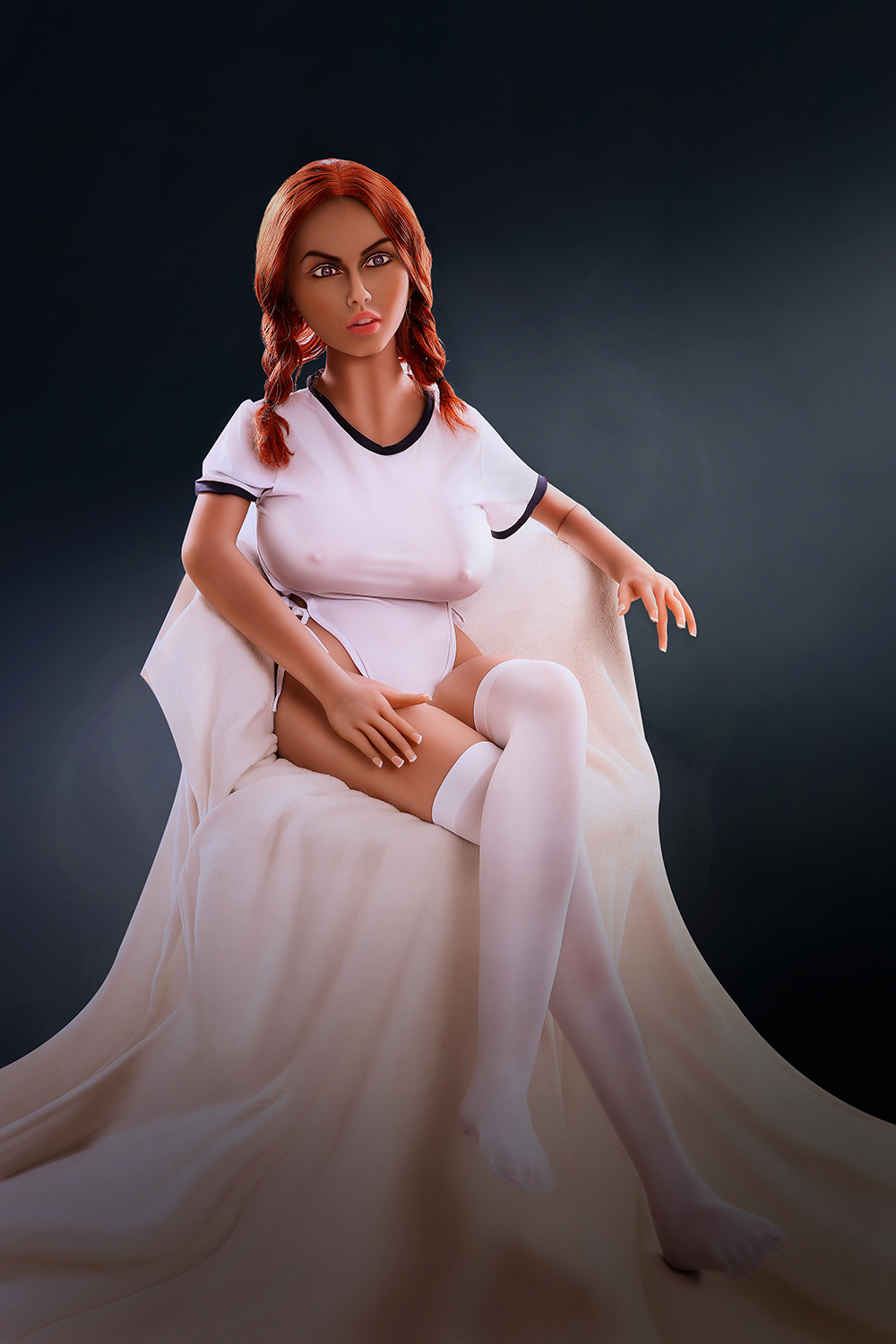 AISHA Premium Life Size Sex Doll
