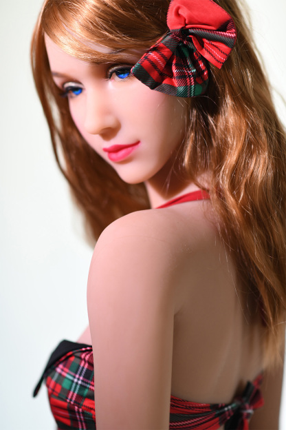 166cm A-Cup TPE Sex Doll - Belladine-DollsLover Official Store