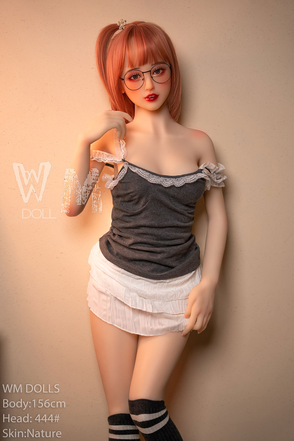 156cm/5ft1 B-Cup TPE Sex Doll - Niamh