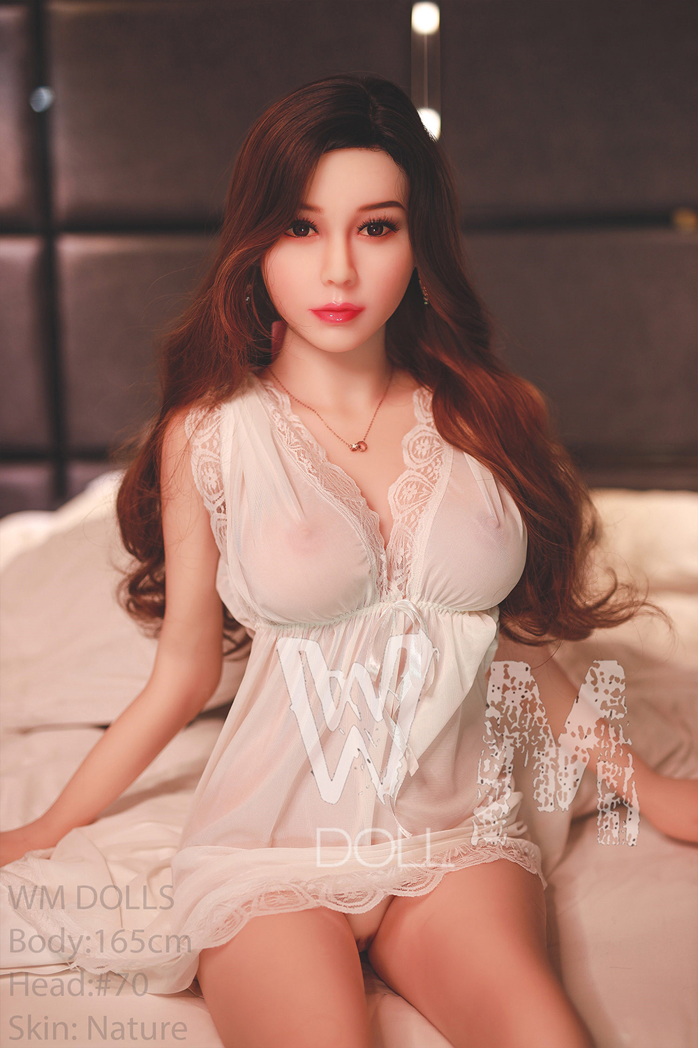 165cm/5ft5 E-Cup TPE Sex Doll - Carmen