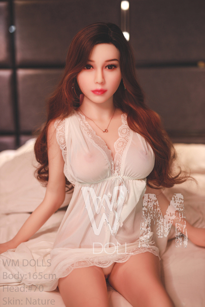 165cm/5ft5 E-Cup TPE Sex Doll - Carmen-DollsLover Official Store