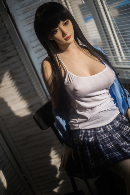 168cm D-Cup TPE Premium MILF Black Hair Sex Doll - Gaelith for Sale | DollsLover Official Store | Qita Doll