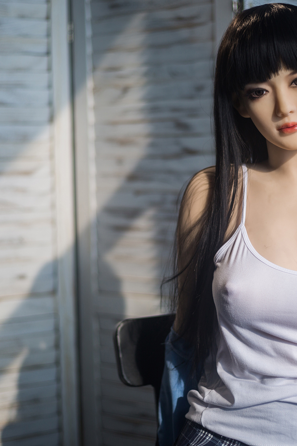 Explore our diverse sex dolls, from TPE to silicone, with options like blonde, Asian, BBW, skinny, tall, and various bust sizes—even alien designs! Enjoy in-stock 24-hour shipping or custom orders. Partner brands: Irontech, WM, SE, ZELEX, FUNWEST andsoan.