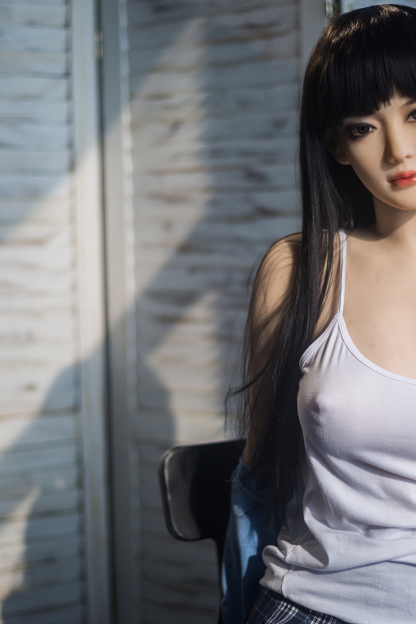 168cm D-Cup TPE Premium MILF Black Hair Sex Doll - Gaelith for Sale | DollsLover Official Store | Qita Doll