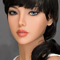 WM Sex Doll TPE Heads